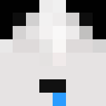 Derp Panda - Male Minecraft Skins - image 3