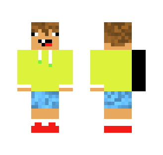 NOOB - Male Minecraft Skins - image 2