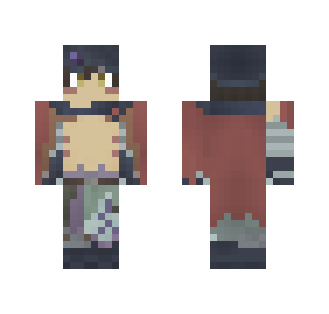 MADE IN ABYSS Skin - Male Minecraft Skins - image 2