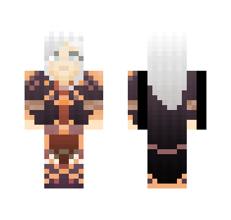 Character skin [LoTC] - Female Minecraft Skins - image 2