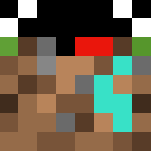 derp dirt - Male Minecraft Skins - image 3