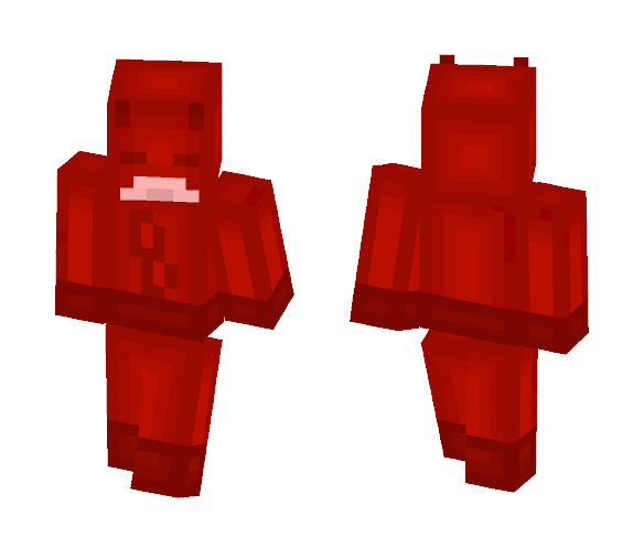 Daredevil - Male Minecraft Skins - image 1
