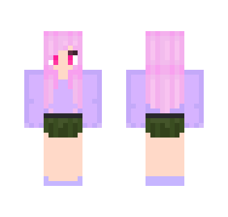 Edited - Female Minecraft Skins - image 2