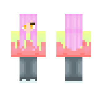 Arithus In Undertale - Other Minecraft Skins - image 2
