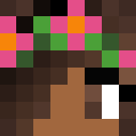 Pink & White dress - Female Minecraft Skins - image 3