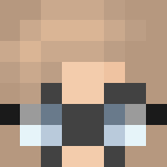 •Cute nerd - Female Minecraft Skins - image 3