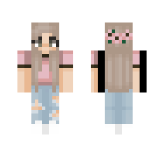 "Gargae" clothes - Female Minecraft Skins - image 2