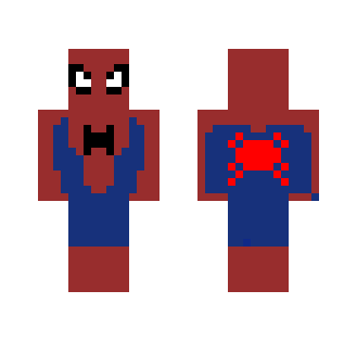 Spider Man - Male Minecraft Skins - image 2