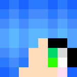 Bluebird (Pixie OC) - Female Minecraft Skins - image 3