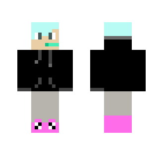 The Worst Of Them All. - Male Minecraft Skins - image 2