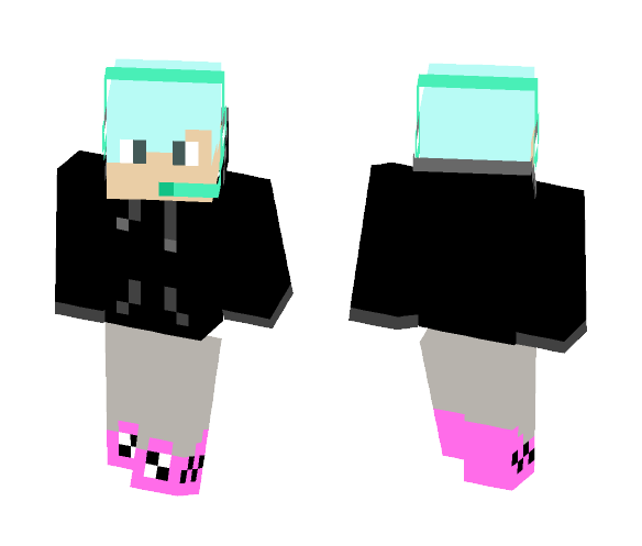 The Worst Of Them All. - Male Minecraft Skins - image 1