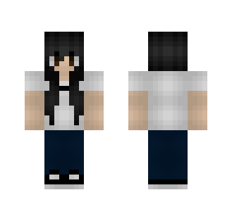 But I'm Only Human - Female Minecraft Skins - image 2