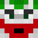 joker from video game - Male Minecraft Skins - image 3