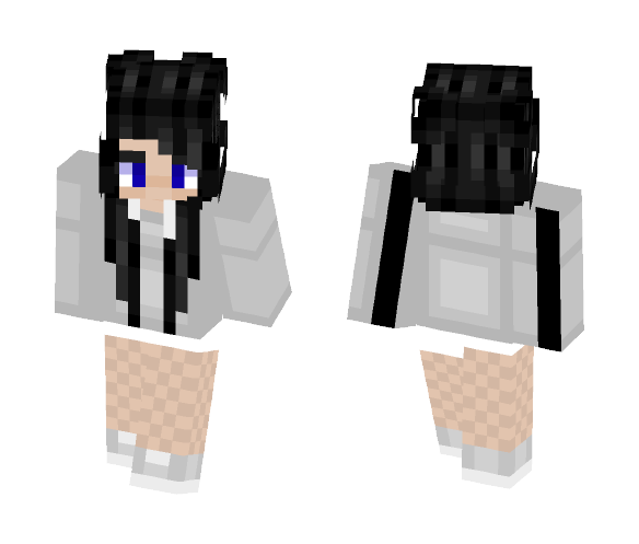 Lovers - For _Kitty1098_ - Male Minecraft Skins - image 1