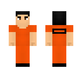 Deadshot Inmate - Male Minecraft Skins - image 2