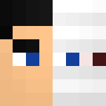 Two Face Inmate - Male Minecraft Skins - image 3