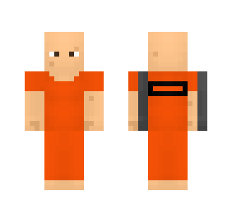 Mr. Zsasz Inmate - Male Minecraft Skins - image 2