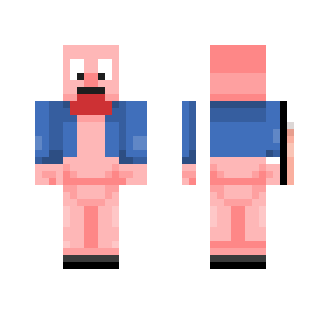 Inieloo | PorkyPig ~requested~ - Male Minecraft Skins - image 2