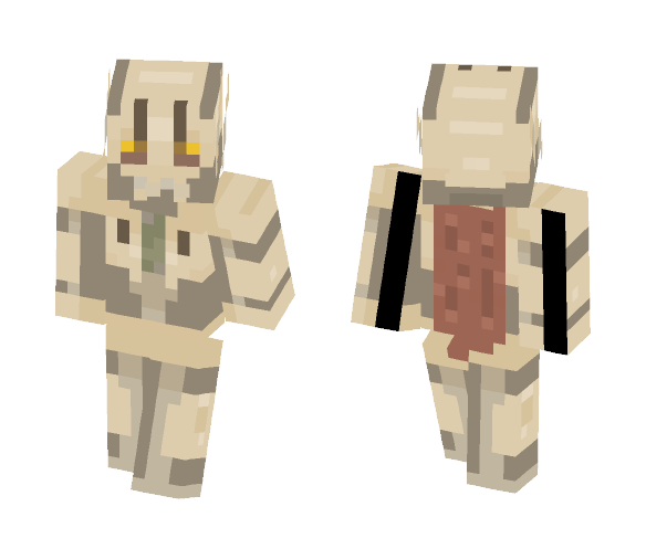 General Grievous - Star Wars - Male Minecraft Skins - image 1