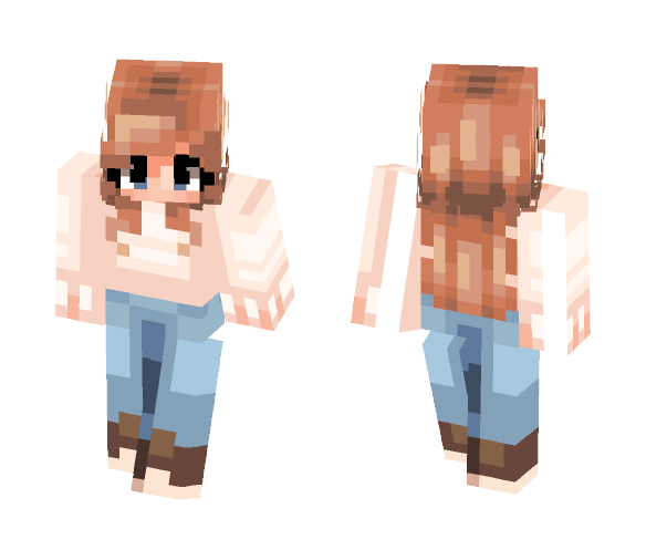 Be My Baby - Baby Minecraft Skins - image 1