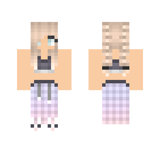 Cute pjs - Female Minecraft Skins - image 2