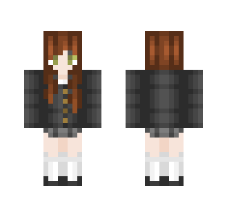 ME AS SENPAI - Female Minecraft Skins - image 2
