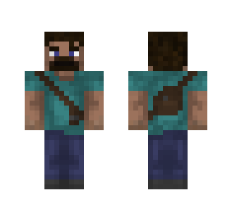 Steve (My version) - Male Minecraft Skins - image 2