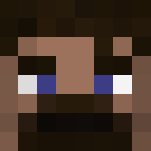 Steve (My version) - Male Minecraft Skins - image 3