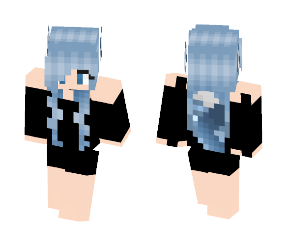♦♣♥☻Simplistic♦♣♥☻ - Female Minecraft Skins - image 1