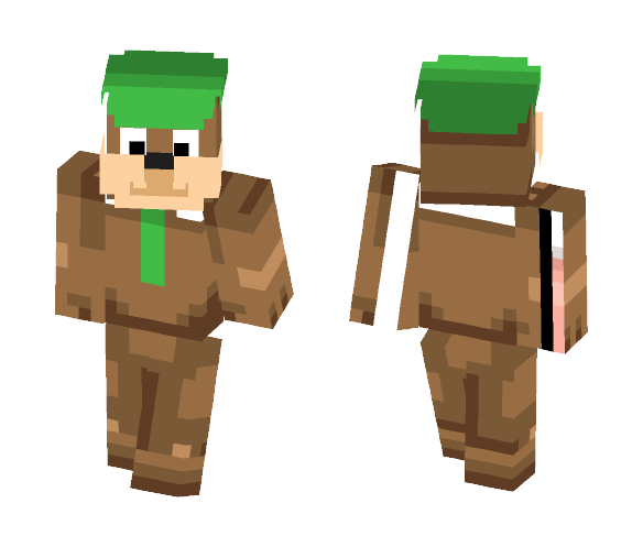 Inieloo | Yogi Bear ~requested~ - Male Minecraft Skins - image 1