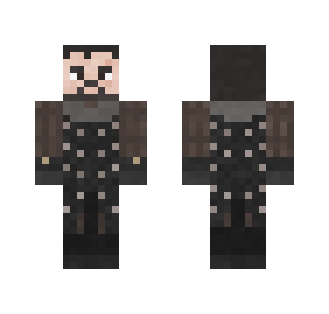 Jon Snow [Game of Thrones] [7x01] - Male Minecraft Skins - image 2