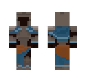 Ulric [Barnee's OC] - Other Minecraft Skins - image 2