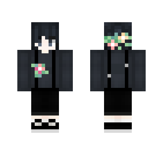 Cute guy ???? - Male Minecraft Skins - image 2