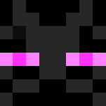 Enderman in a tux - Male Minecraft Skins - image 3