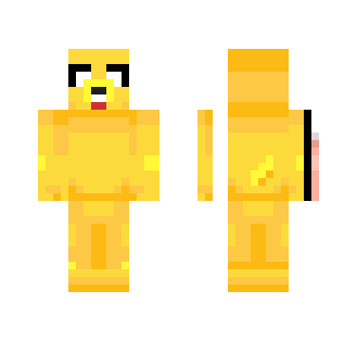 Inieloo | Jake - Adventure Time - Male Minecraft Skins - image 2