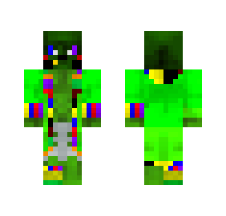 ~L rd English~ (Homestuck) - Male Minecraft Skins - image 2