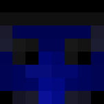 BLUE Plague Doctor - Male Minecraft Skins - image 3