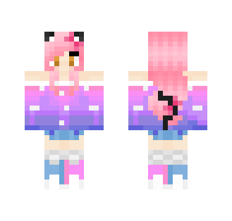 Kawaii~Chan - Kawaii Minecraft Skins - image 2
