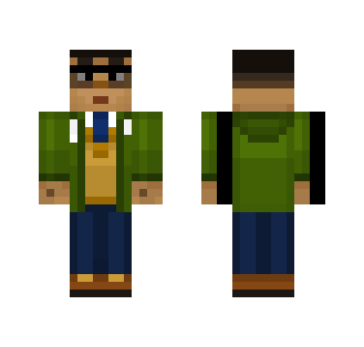 Rader (Minecraft Story Mode) - Male Minecraft Skins - image 2