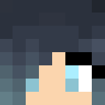 Blue hair ???? - Female Minecraft Skins - image 3
