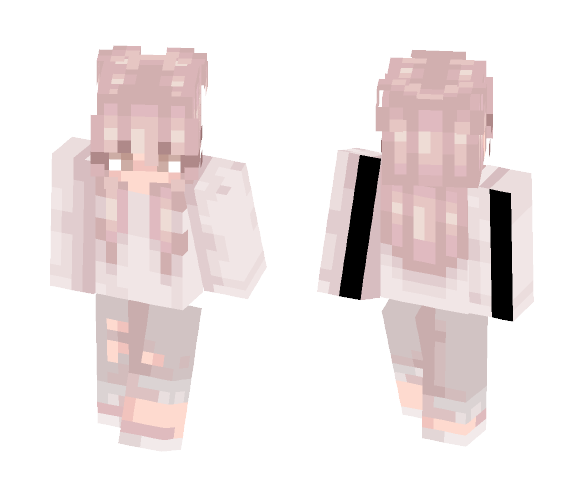 ραѕтєℓ ¢αѕυαℓ - Female Minecraft Skins - image 1