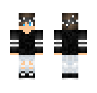 Cute guy - Male Minecraft Skins - image 2