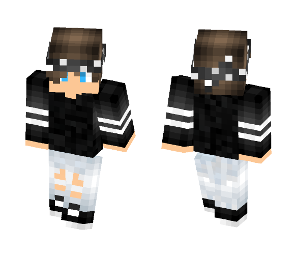 Cute guy - Male Minecraft Skins - image 1