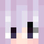 Pink haired wolf girl ???? - Color Haired Girls Minecraft Skins - image 3