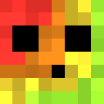 Rainbow Slime - Male Minecraft Skins - image 3