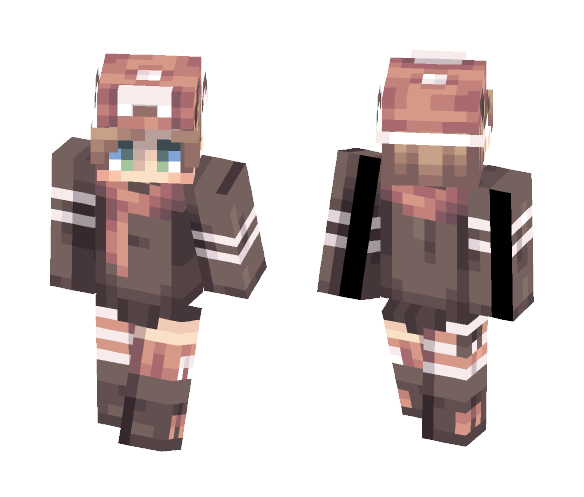 would you be so kind . st - Male Minecraft Skins - image 1
