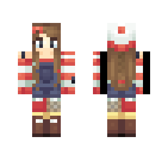 Waldo - Female Minecraft Skins - image 2