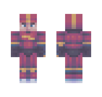 Turbo Kid - Male Minecraft Skins - image 2