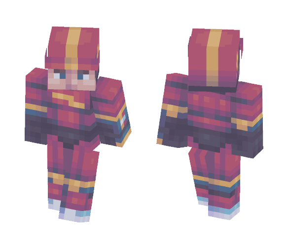 Turbo Kid - Male Minecraft Skins - image 1