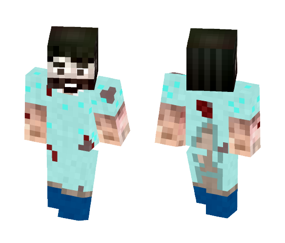 For Pixll - Male Minecraft Skins - image 1